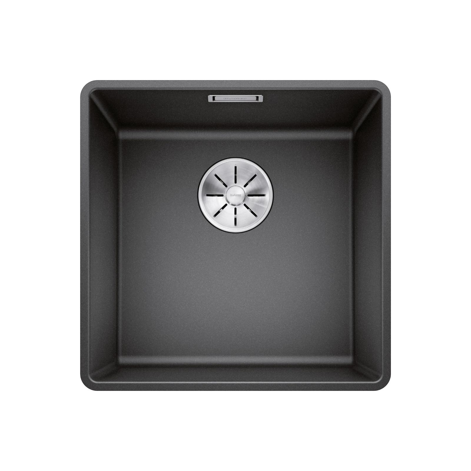 Subline 400-F Silgranit Infino Anthracite Sink