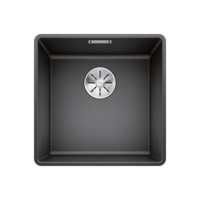 Subline 400-F Silgranit Infino Anthracite Sink