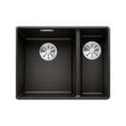 Subline 340/160-F Silgranit Infino Black Sink