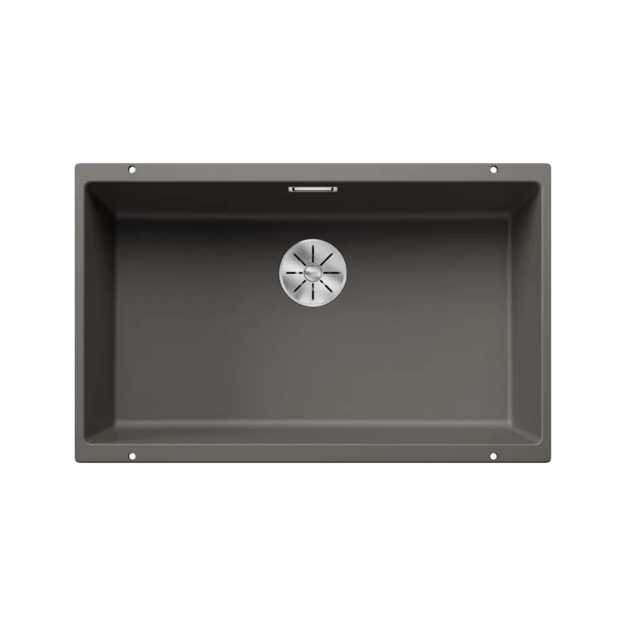 Diskho Subline 700-U Silgranit Infino Vulkangrå