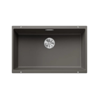 Subline 700-U Silgranit Infino Volcano Grey Sink