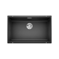 Subline 700-U Silgranit Infino Anthracite Sink
