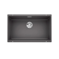 Subline 700-U Silgranit Infino Sink in Pebble Grey