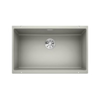 Subline 700-U Silgranit Infino Pearl Grey Sink