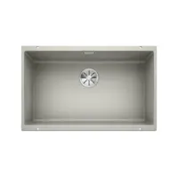 Subline 700-U Silgranit Infino Pearl Grey Sink