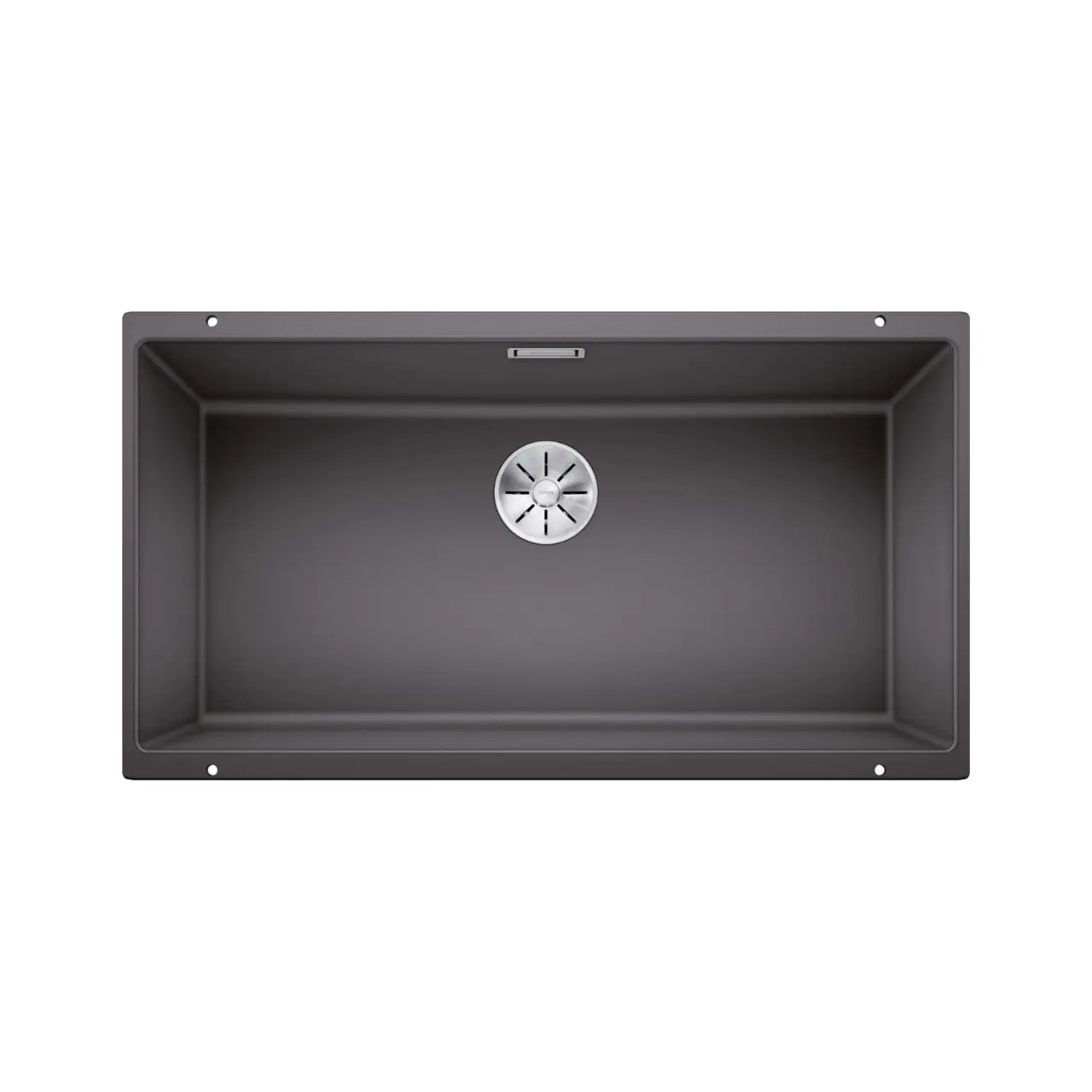 Diskho Subline 800-U Silgranit Infino Klippgrå