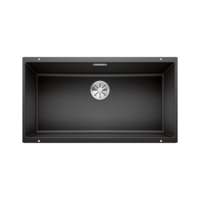 Subline 800-U Silgranit Infino Anthracite Sink