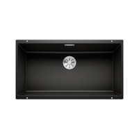 Subline 800-U Silgranit Infino Black Sink