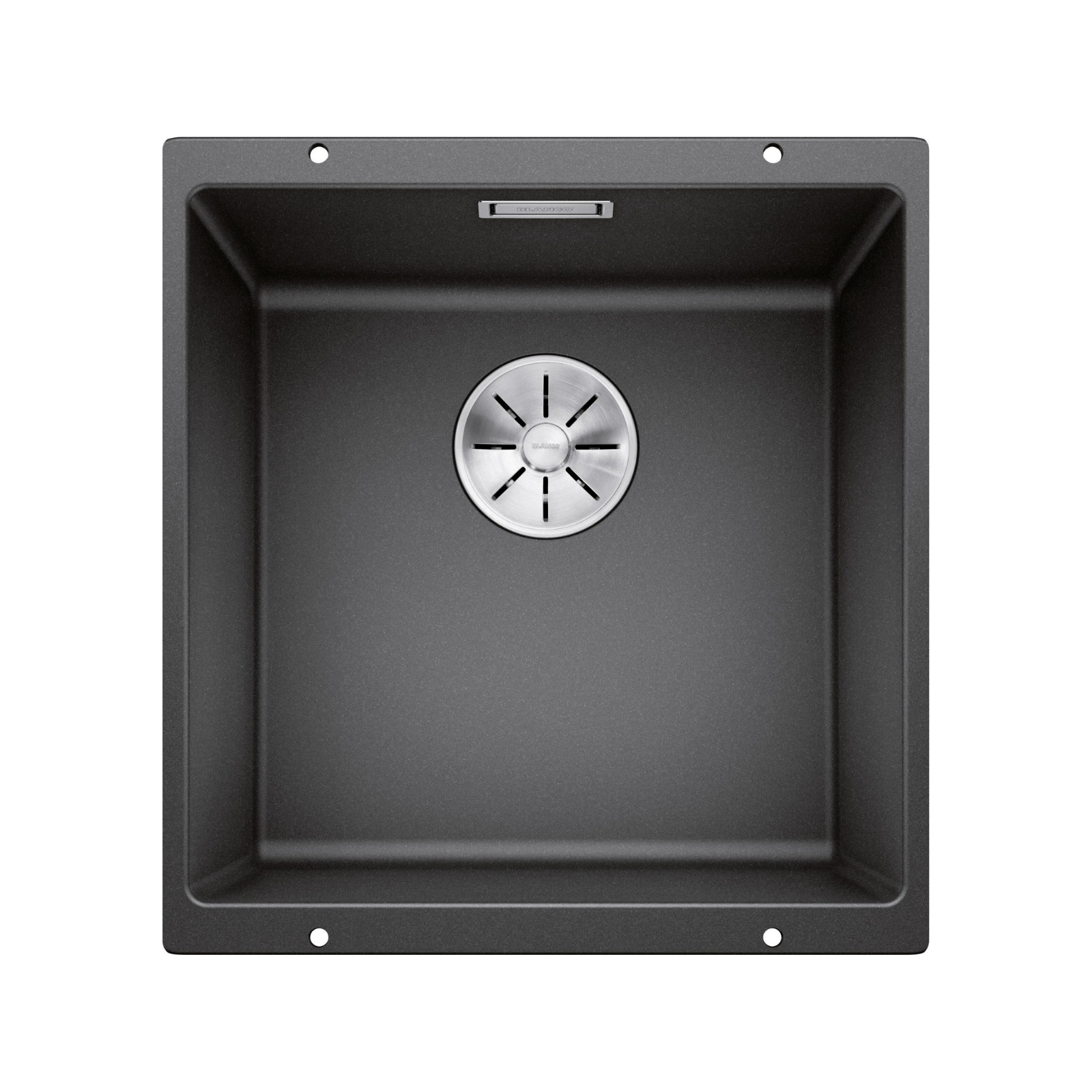 Subline 400-U Silgranit Infino Anthracite Sink