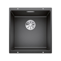 Subline 400-U Silgranit Infino Anthracite Sink