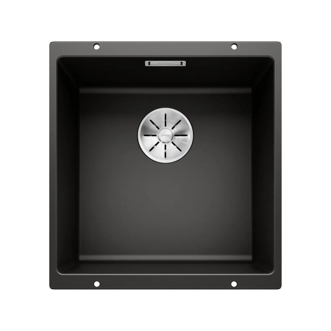 Subline 400-U Silgranit Infino Black Sink