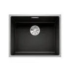 Subline 500-IF Steelframe Infino Black Sink