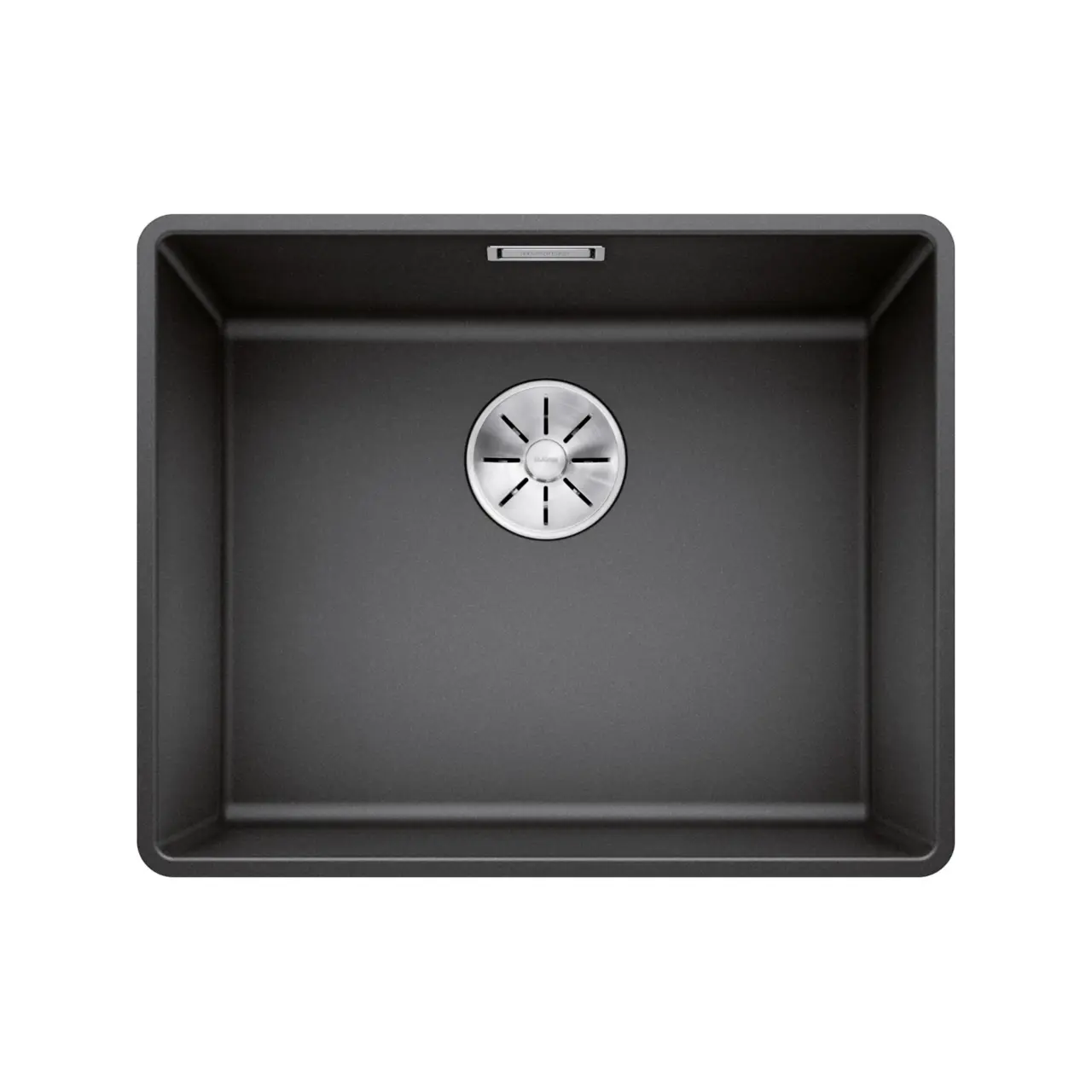 Subline 500-F Silgranit Infino Anthracite Sink