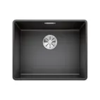 Subline 500-F Silgranit Infino Anthracite Sink