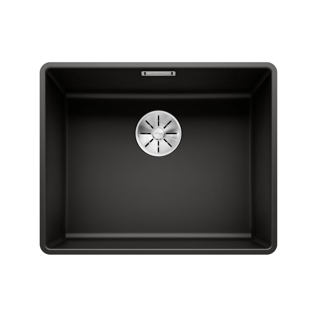 Diskho Subline 500-F Silgranit Infino Svart