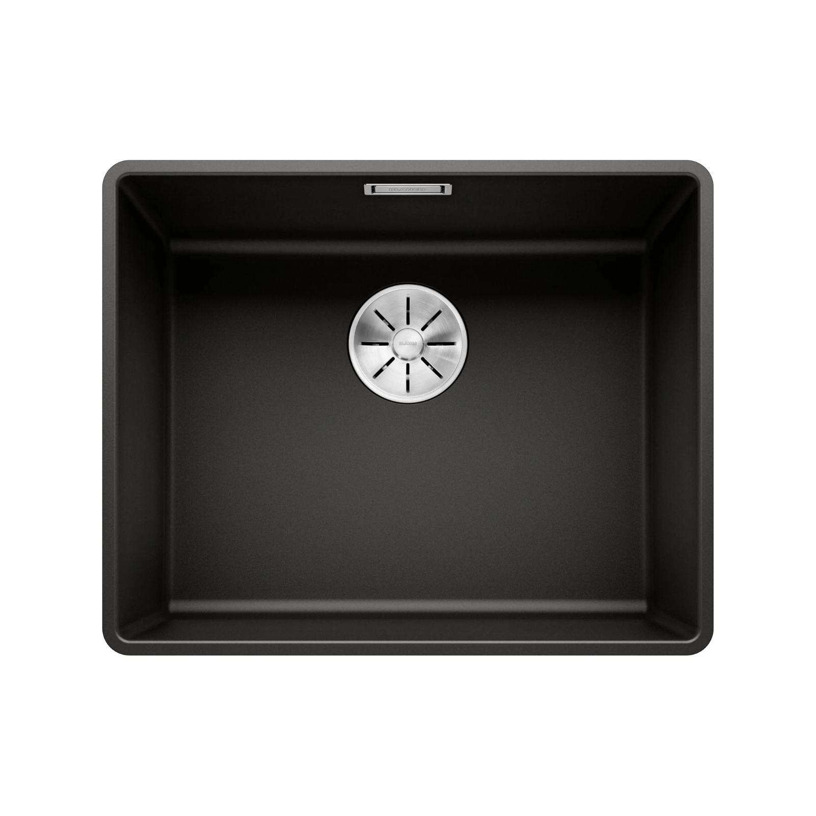Subline 500-F Silgranit Infino Black Sink