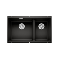 Subline 430/270-U Silgranit Infino Black Sink
