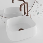 Mood Rust Kitchen Mixer