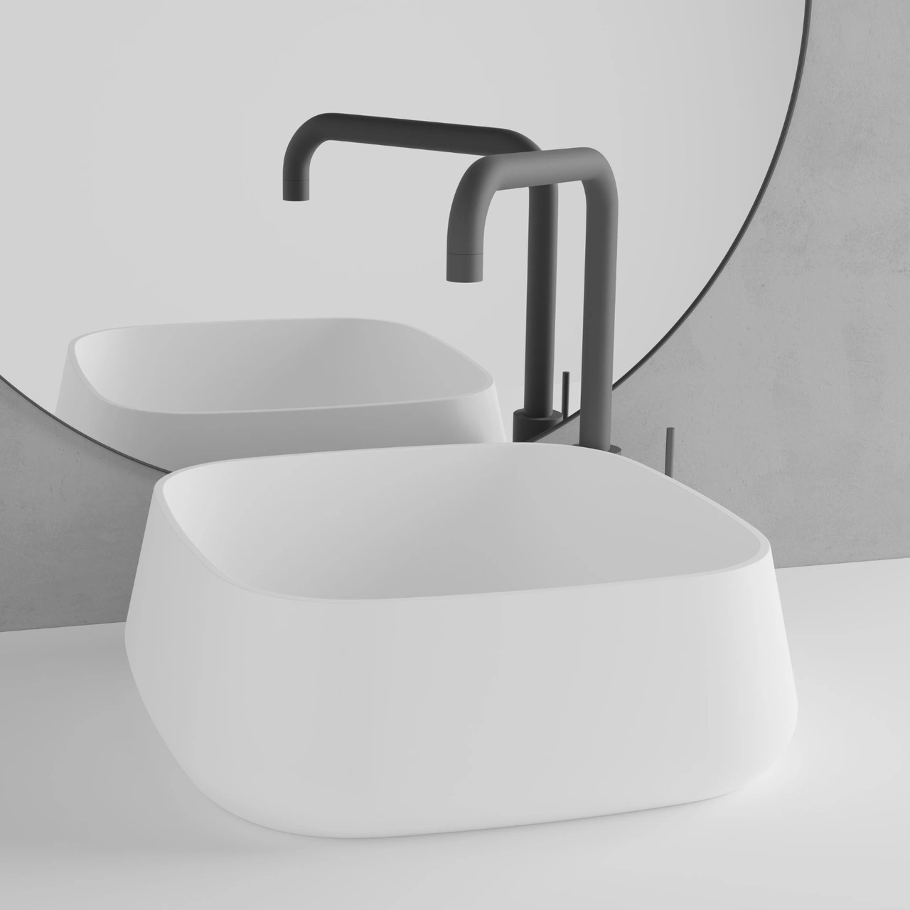 Köksblandare Mood Scrap - Utan Diskmaskinavst.