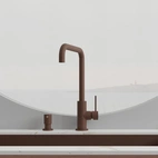 Mood Rust Kitchen Mixer