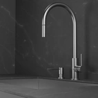 Kitchen Mixer Steel Accent Original