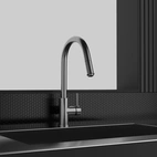 Kitchen Mixer Steel Access Original D