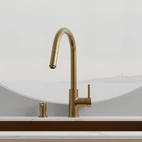 Köksblandare Steel Access Sand Diskmaskinsavst.