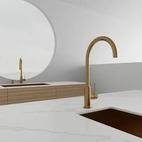 Kitchen Mixer Steel Equip Sand D