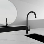 Kitchen Mixer Steel Equip Shadow D