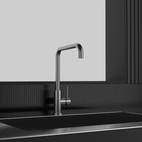 Köksblandare Steel Mood Original - Utan Diskmaskinavst.