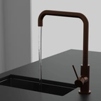 Köksblandare Steel Mood Amber - Utan Diskmaskinavst.