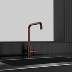 Köksblandare Steel Mood Amber - Utan Diskmaskinavst.