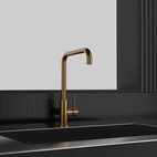 Köksblandare Steel Mood Sand - Utan Diskmaskinavst.