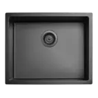 Sink 5040 PVD Matte Black
