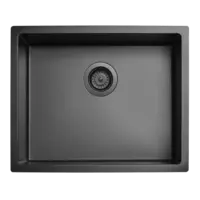 Tapwell Diskho 5040 PVD Mattsvart