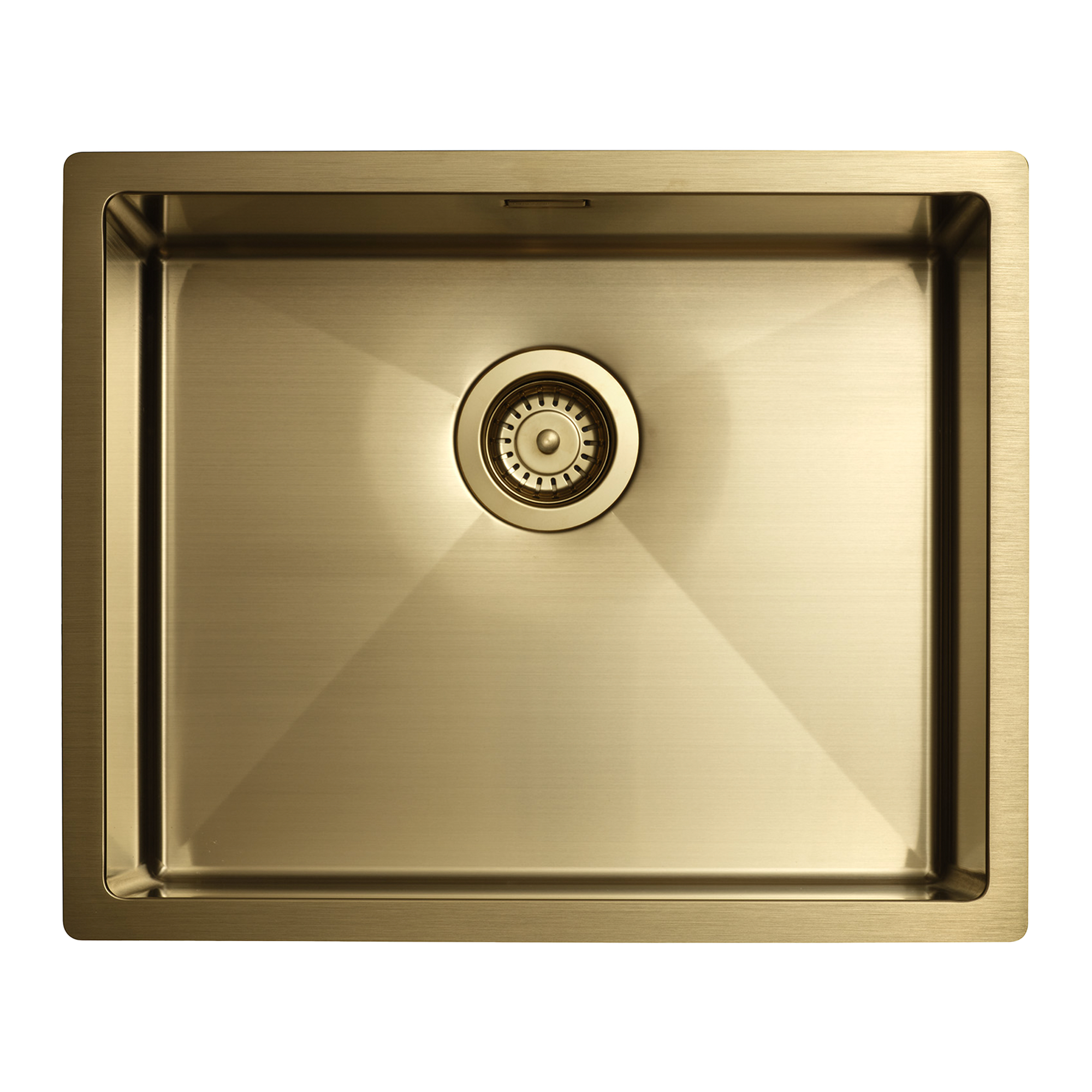 Sink 5040 PVD Brass