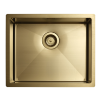 Sink 5040 PVD Brass