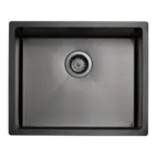 Sink 5040 PVD Black Chrome