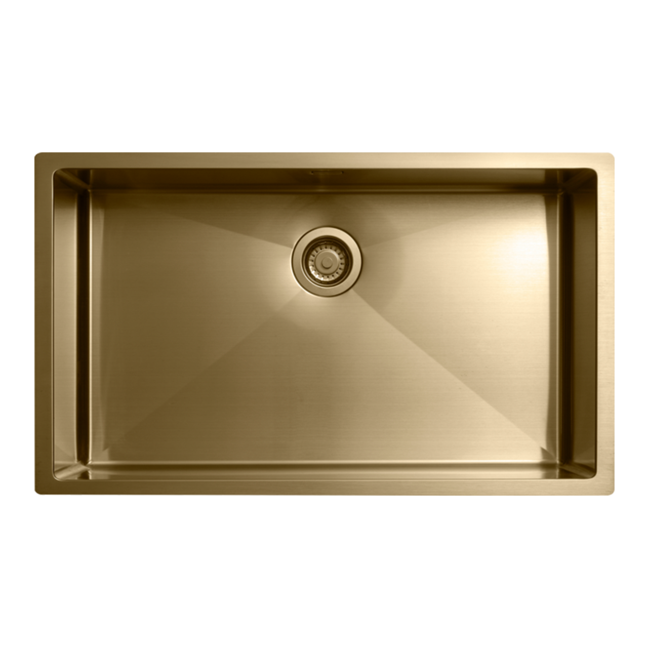 Diskho 8040 PVD Mässing