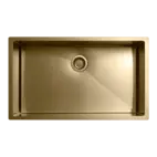 Sink 8040 PVD Brass