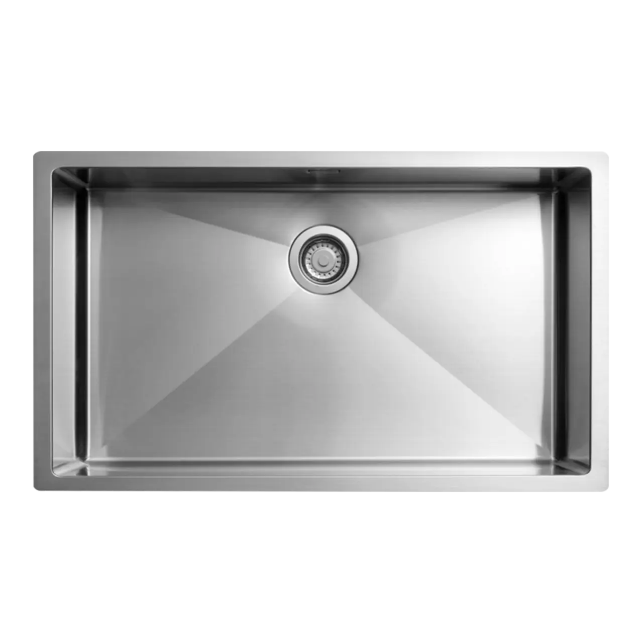 Sink 8040 Stainless Steel
