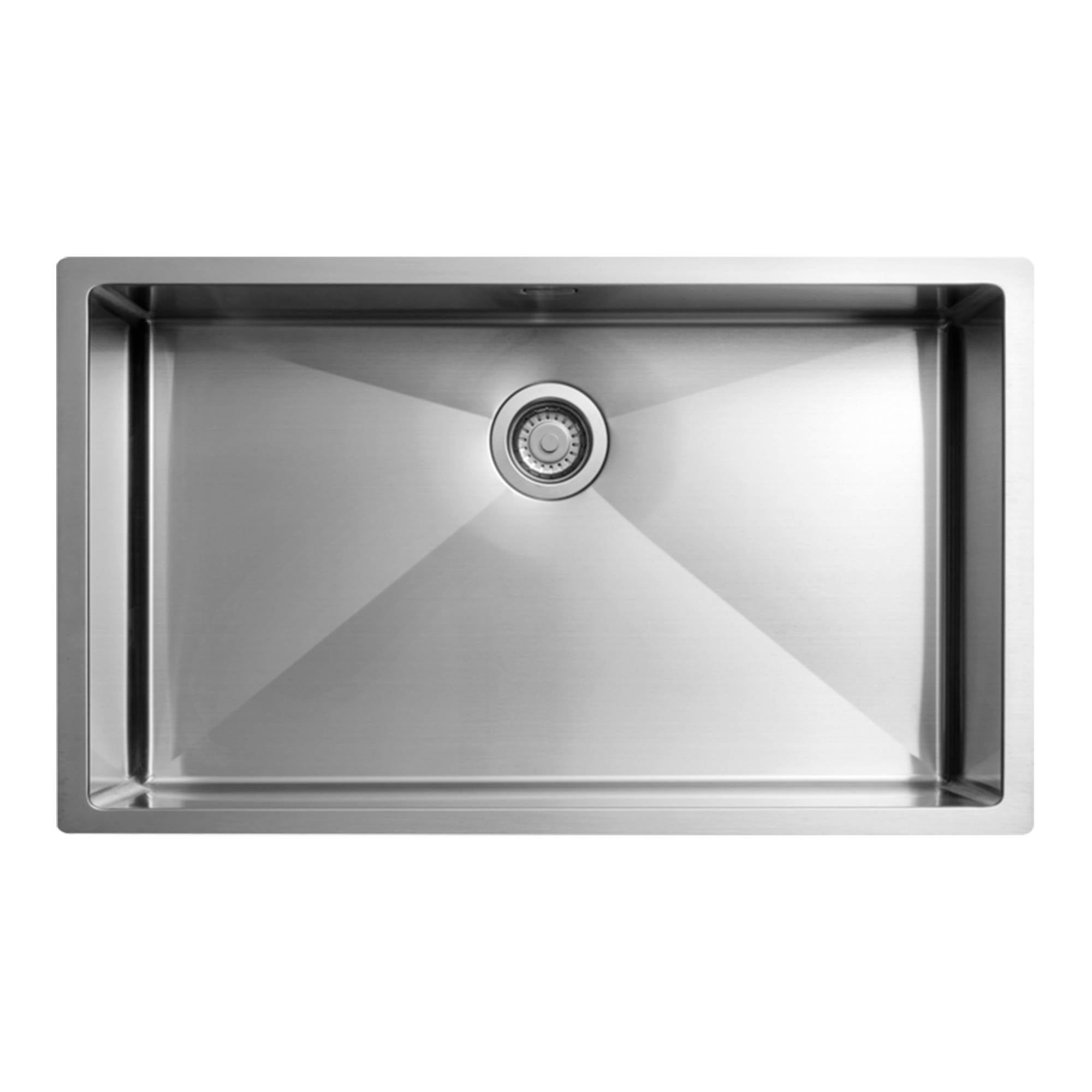 Sink 8040 Stainless Steel
