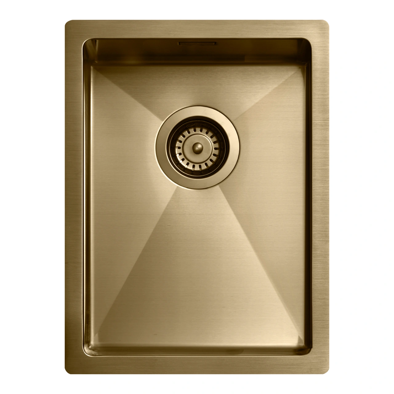 Sink 3040 PVD Brass