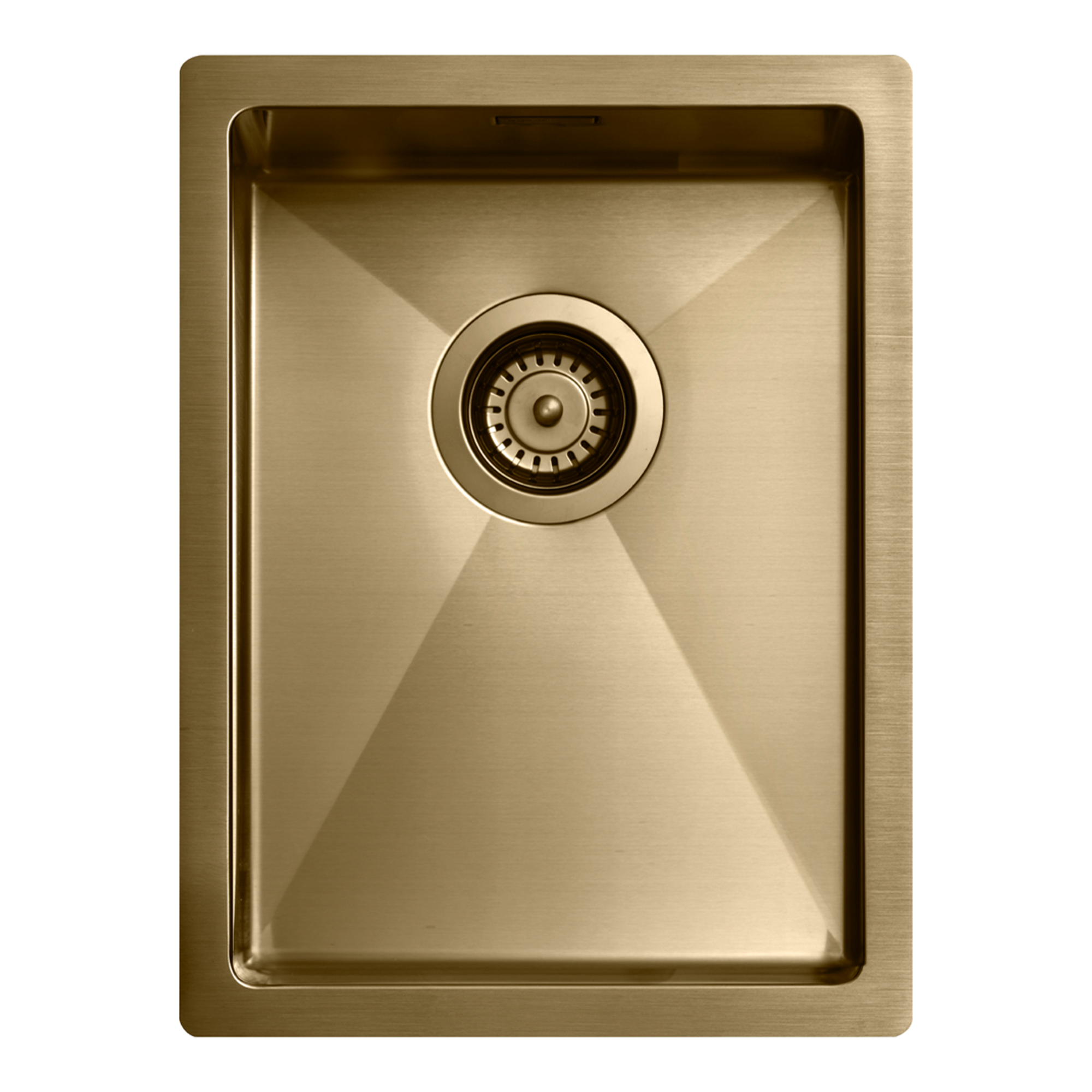 Sink 3040 PVD Brass