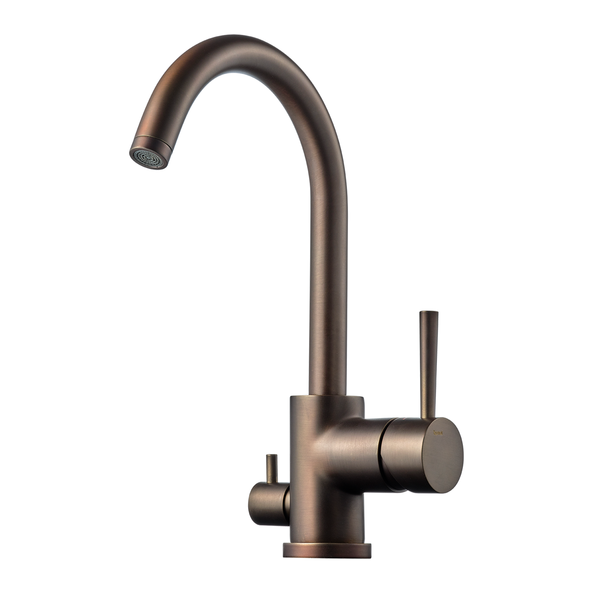 EVO184 Bronze Kitchen Mixer