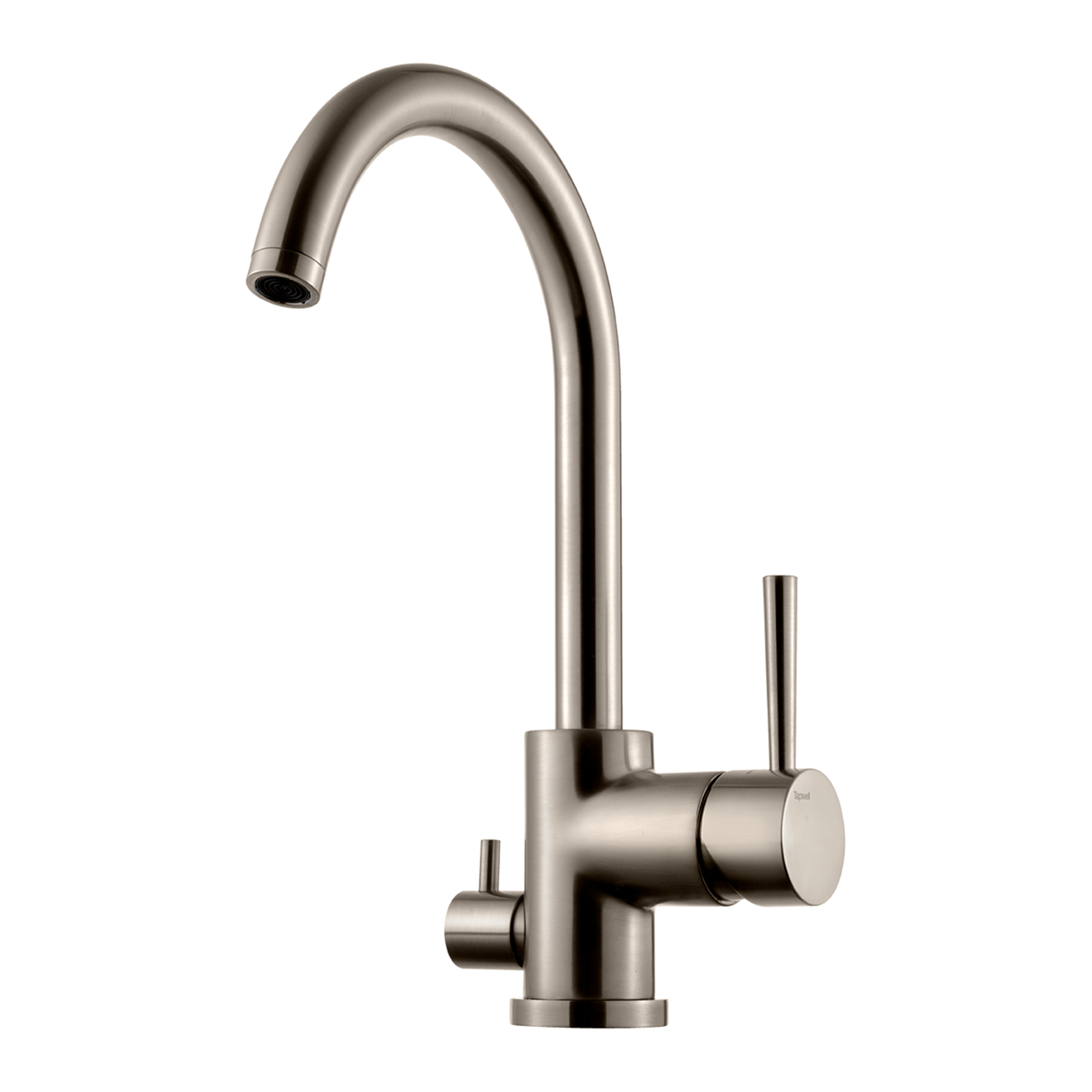 Köksblandare EVO184 Brushed Nickel