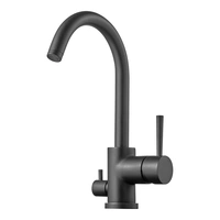 Kitchen Mixer EVO184 Graphite