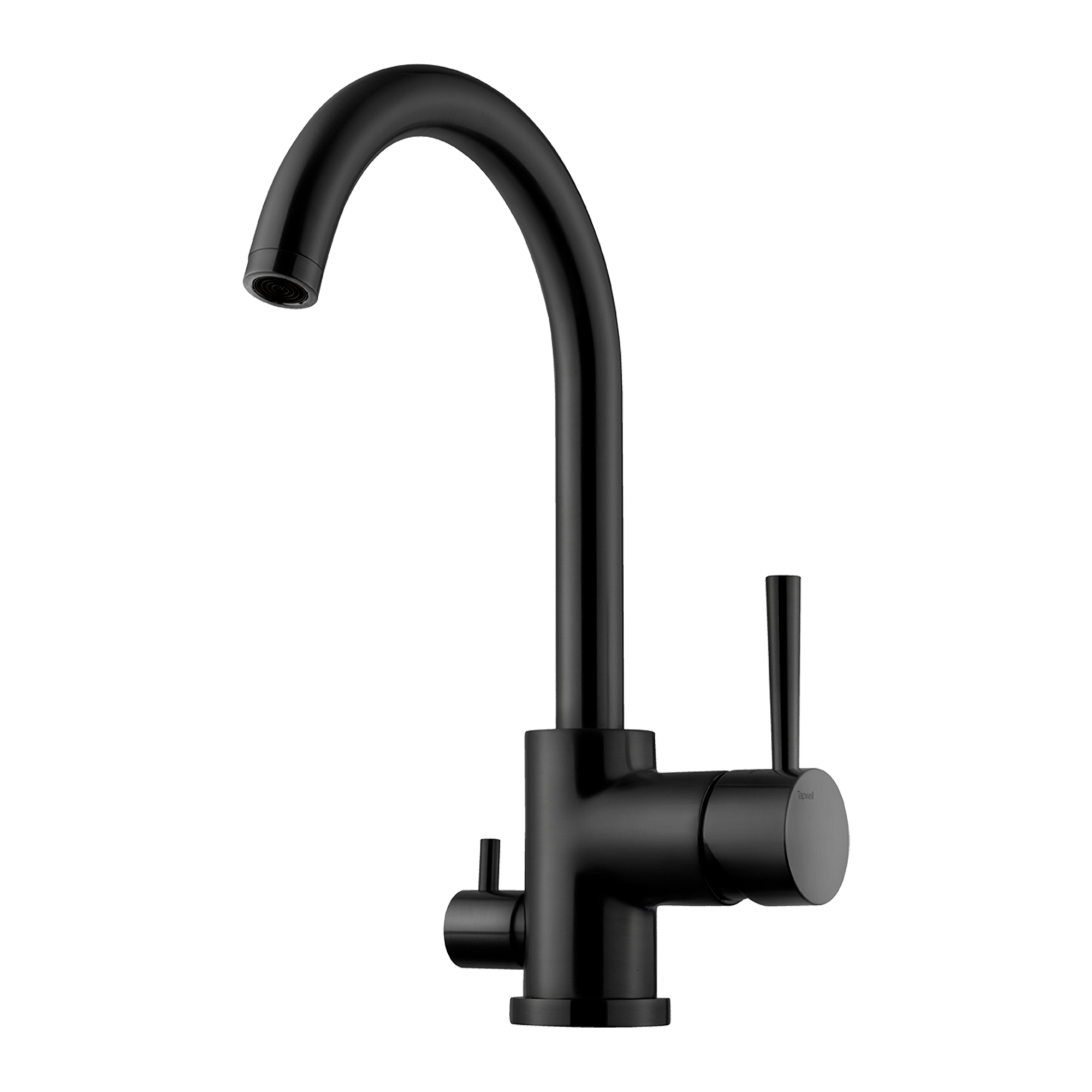 EVO184 Kitchen Faucet Matte Black