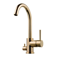 Kitchen Faucet EVO184 Brass