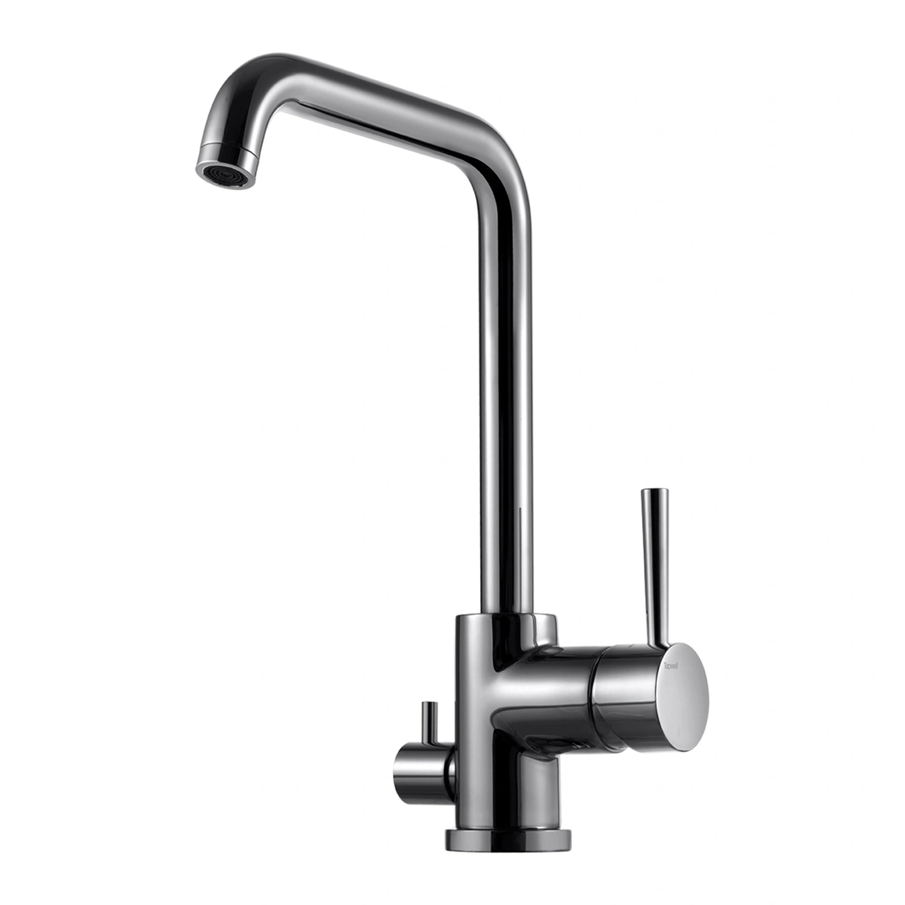 EVO984 Kitchen Mixer Black Chrome